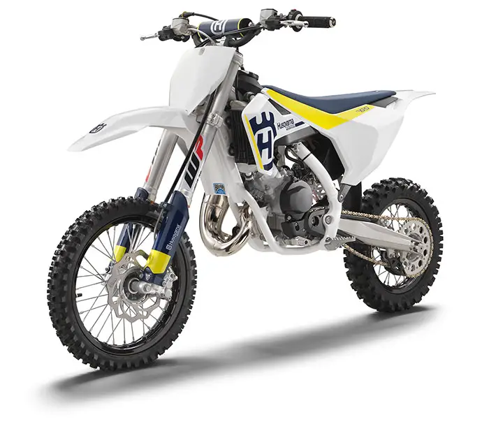 2017 Husqvarna TC65