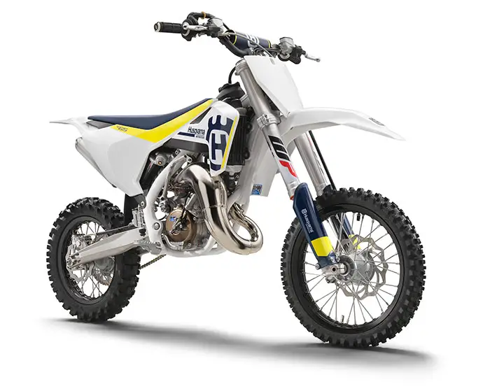 2017 Husqvarna TC65