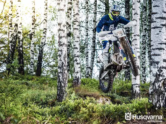 2017 Husqvarna TE150