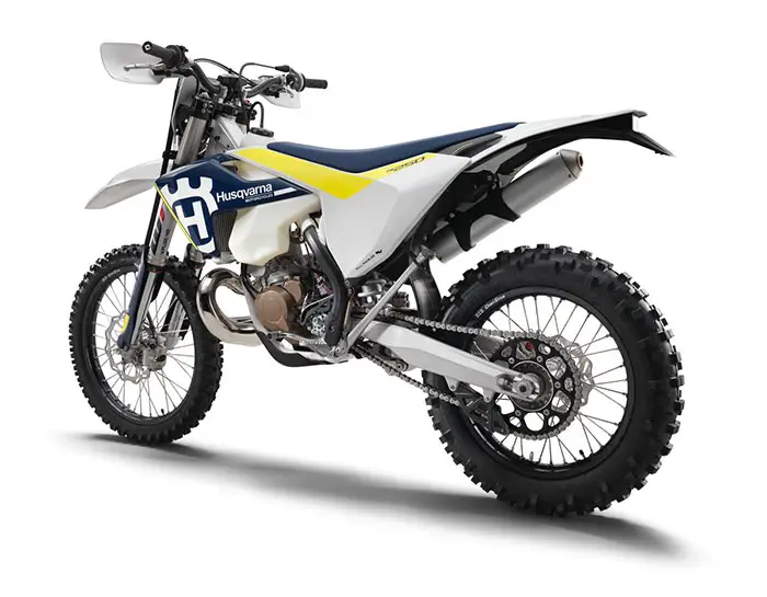 2017 Husqvarna TE250