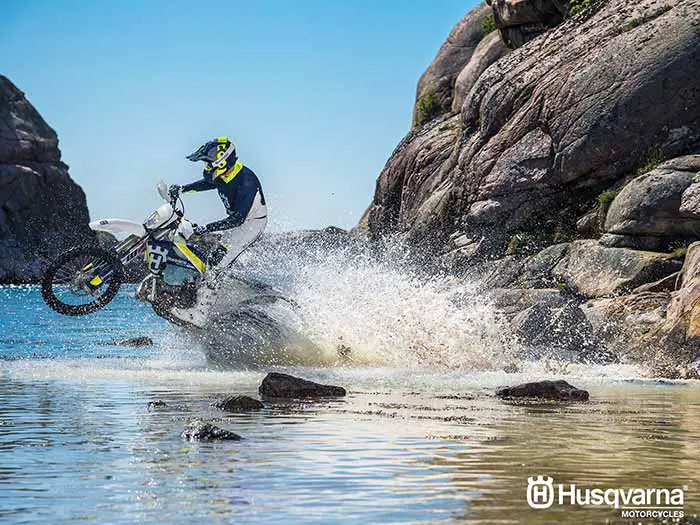 2017 Husqvarna TE250