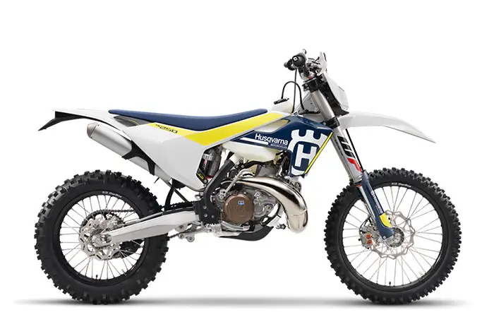 2017 Husqvarna TE250
