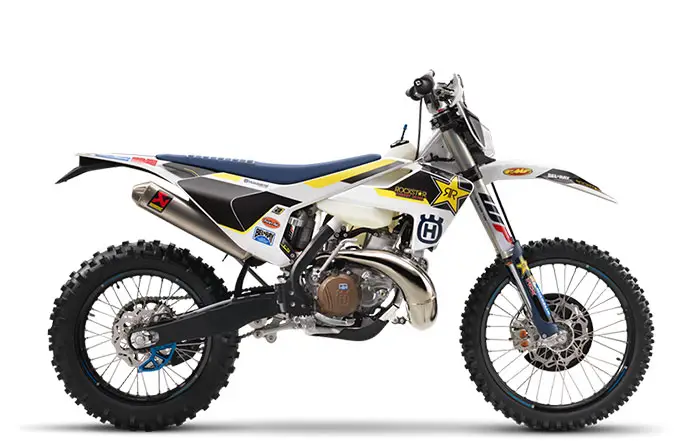 2017 Husqvarna TE250