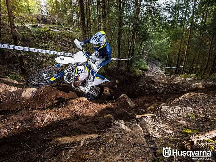 2017 Husqvarna TX300