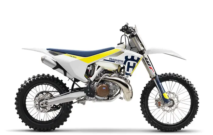 2017 Husqvarna TX300