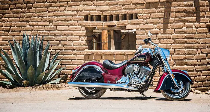 2017 Indian Chief Classic