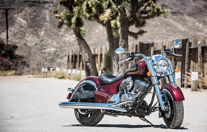 2017 Indian Chief Classic