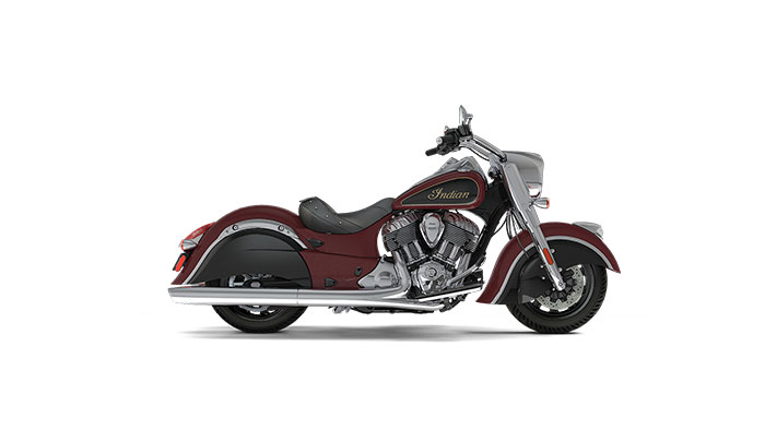 2017 Indian Chief Classic