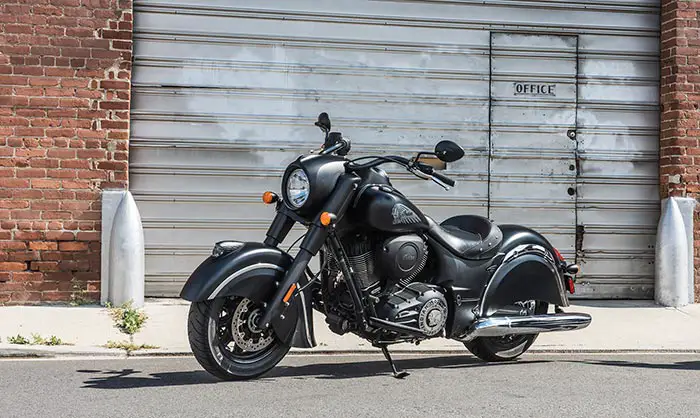 2017 Indian Chief Dark Horse