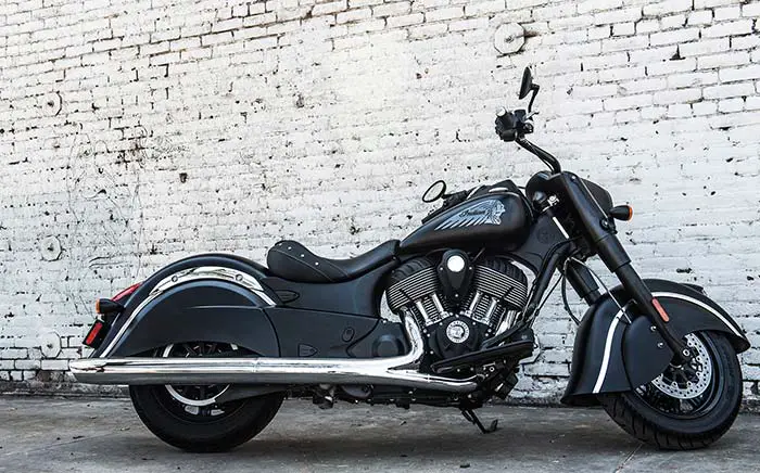 2017 Indian Chief Dark Horse