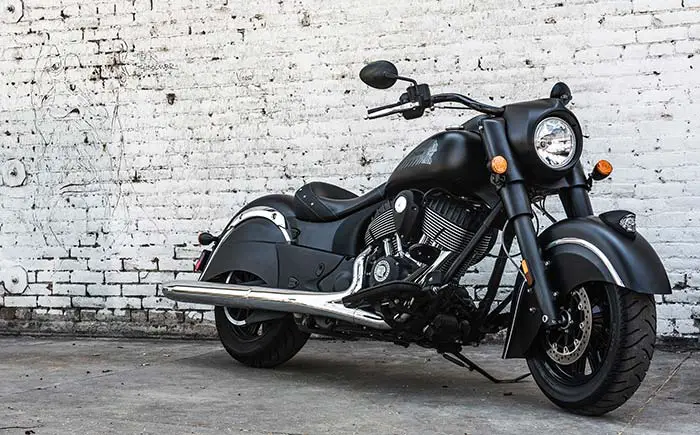 2017 Indian Chief Dark Horse