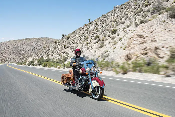 2017 Indian Chief Vintage