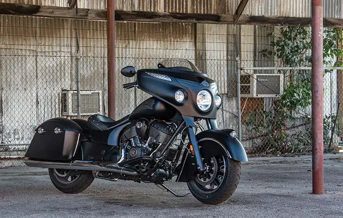 2017 Indian Chieftain Dark Horse