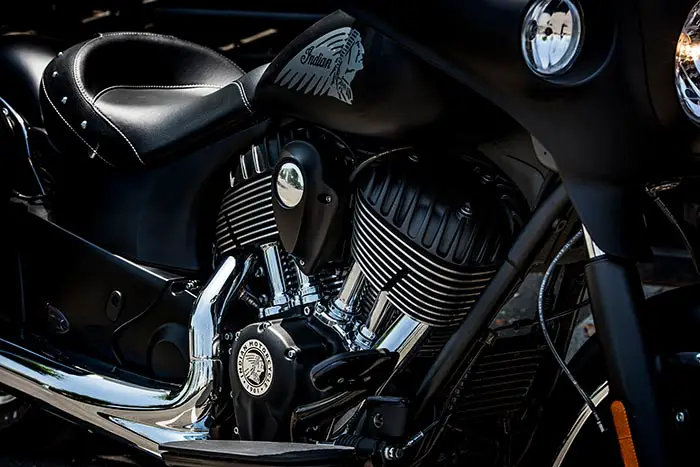 2017 Indian Chieftain Dark Horse