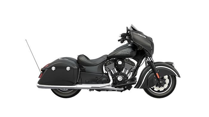 2017 Indian Chieftain Dark Horse