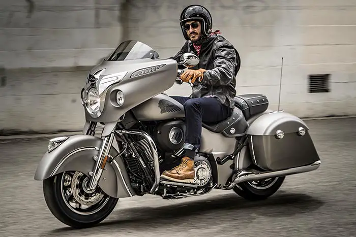 2017 Indian Chieftain