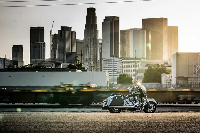 2017 Indian Chieftain