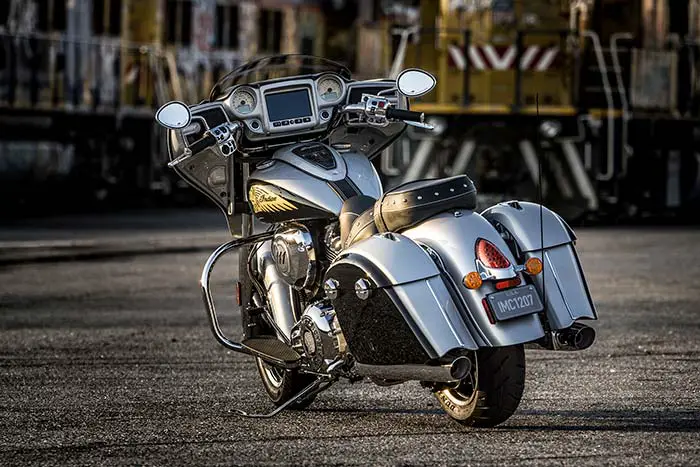 2017 Indian Chieftain