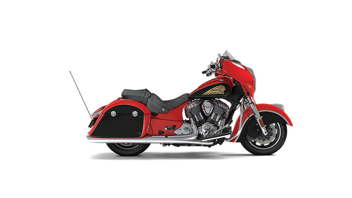 2017 Indian Chieftain