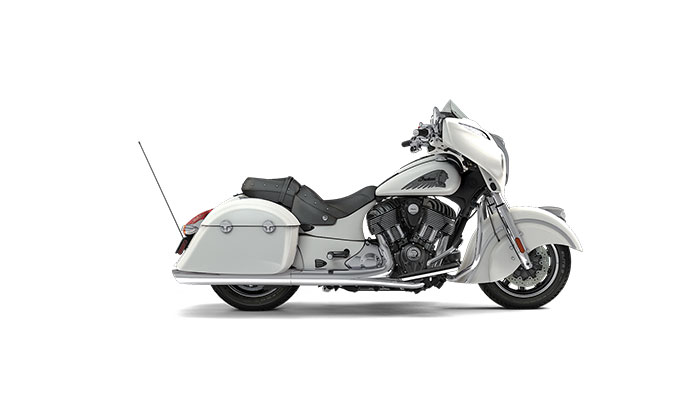 2017 Indian Chieftain