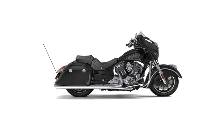 2017 Indian Chieftain