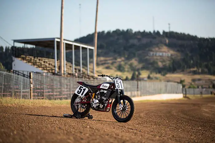 2017 Indian Scout FTR750