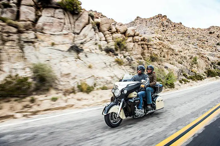 2017 Indian Roadmaster