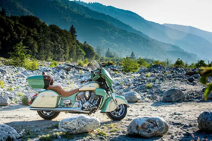 2017 Indian Roadmaster