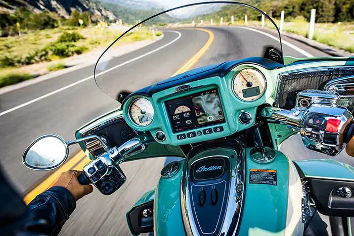 2017 Indian Roadmaster