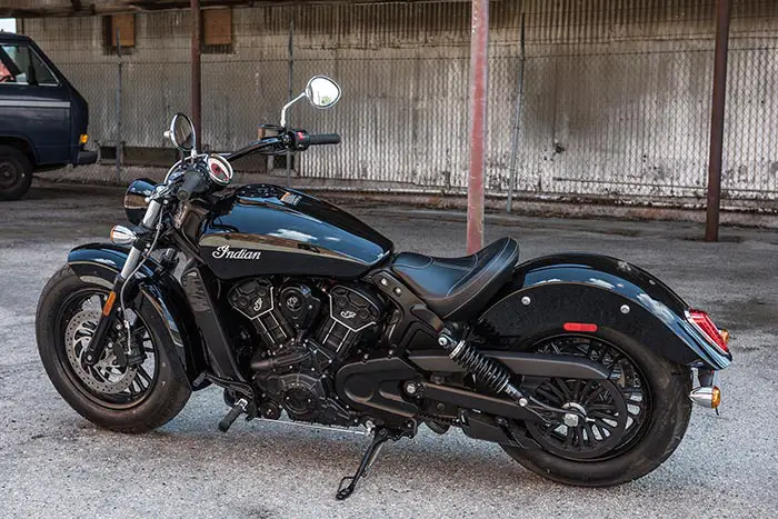 2017 Indian Scout Sixty