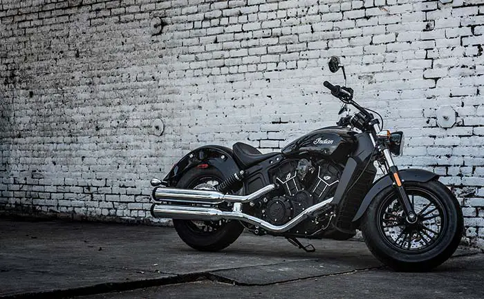 2017 Indian Scout Sixty