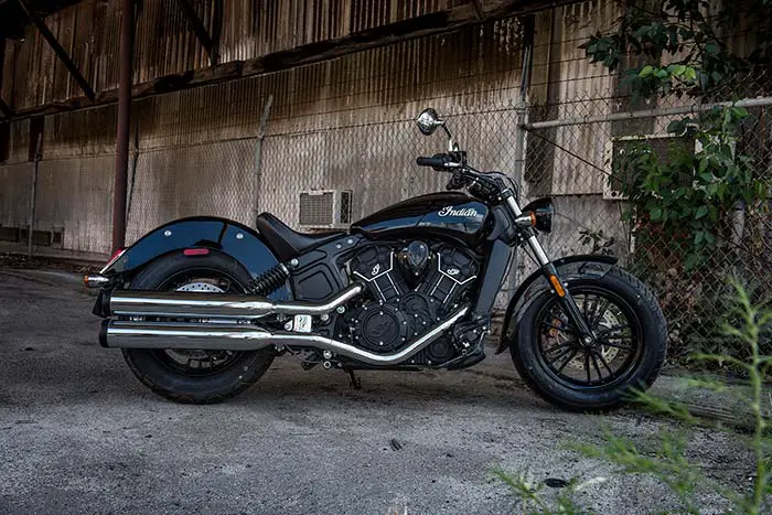 2017 Indian Scout Sixty