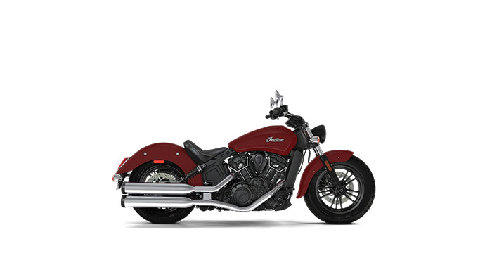 2017 Indian Scout Sixty