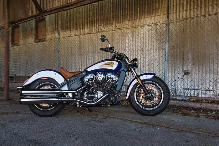 2017 Indian Scout