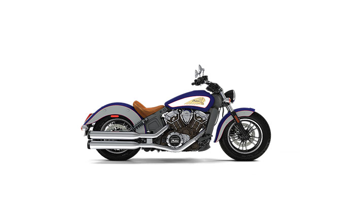 2017 Indian Scout