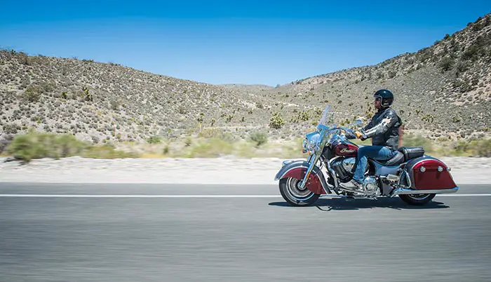 2017 Indian Springfield