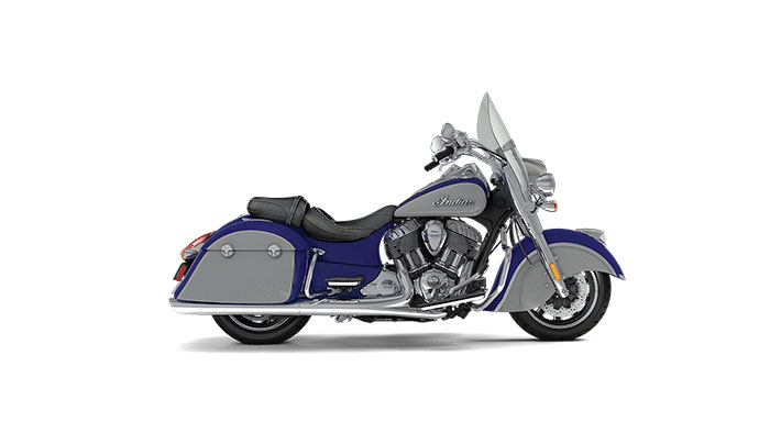 2017 Indian Springfield
