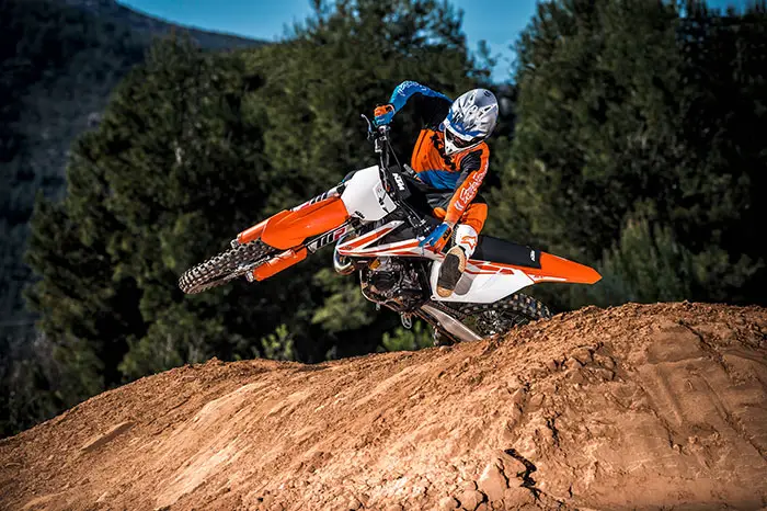 2017 KTM 125 SX