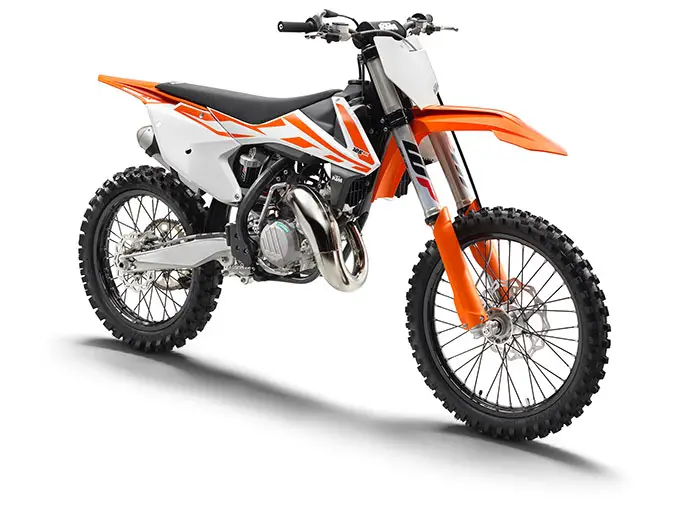 2017 KTM 125 SX