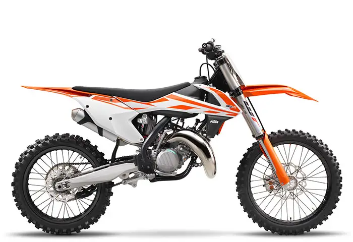 2017 KTM 150 SX