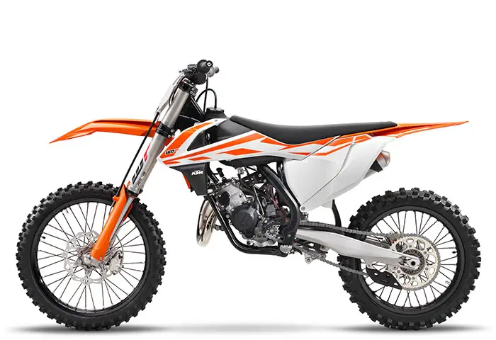 2017 KTM 150 SX