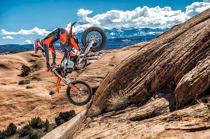 2017 KTM 250 EXC-F