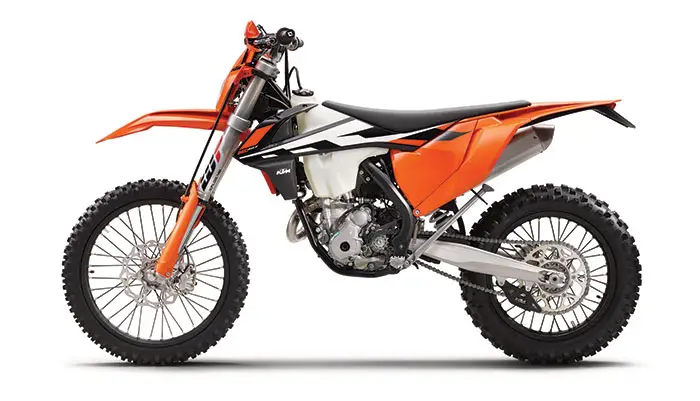 2017 KTM 250 EXC-F
