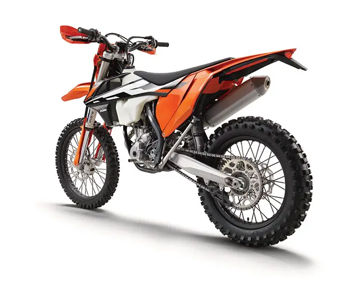 2017 KTM 250 EXC-F