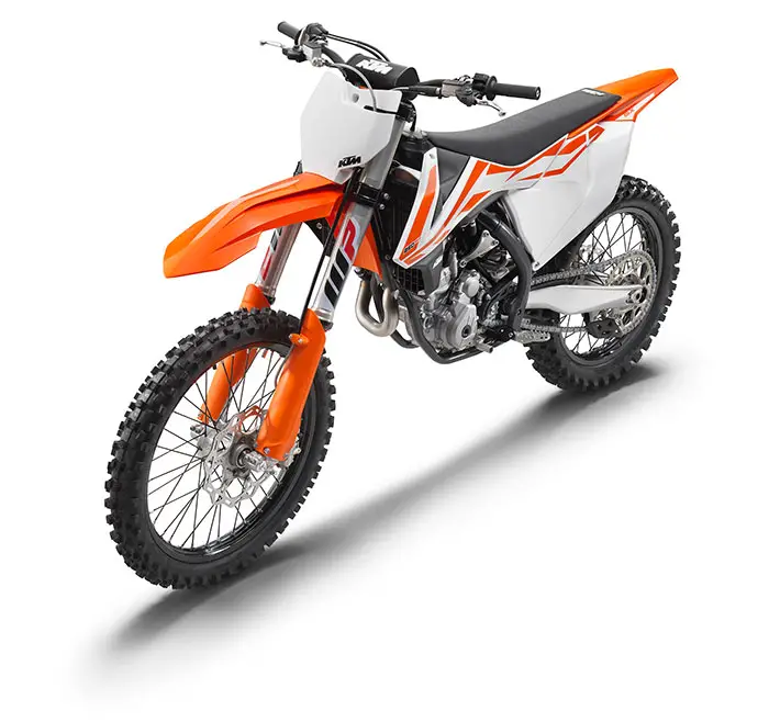 2017 KTM 250 SX-F