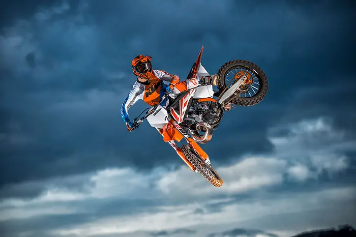 2017 KTM 250 SX