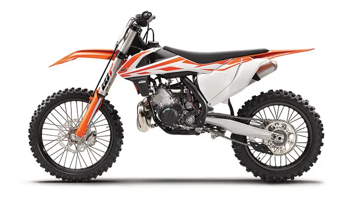 2017 KTM 250 SX