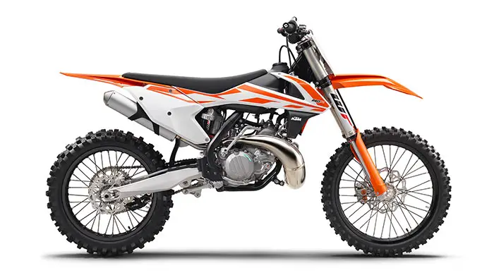 2017 KTM 250 SX