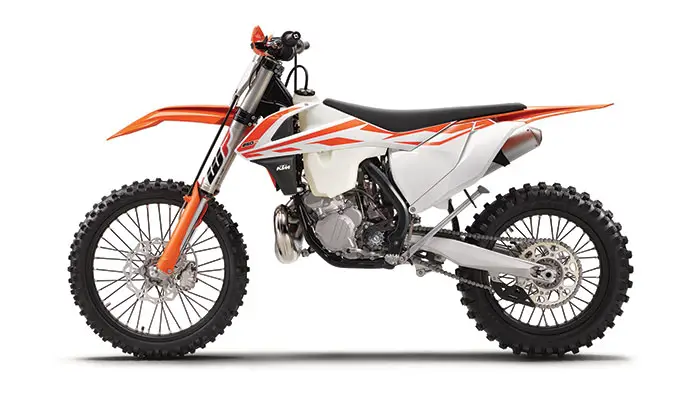2017 KTM 250 XC