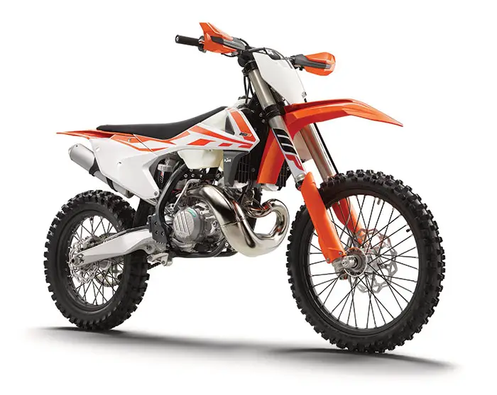 2017 KTM 250 XC